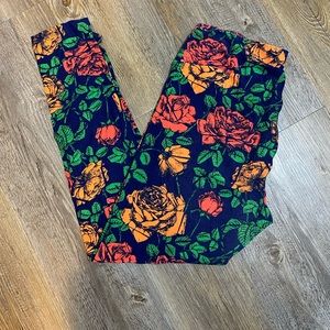 Lularoe leggings TC